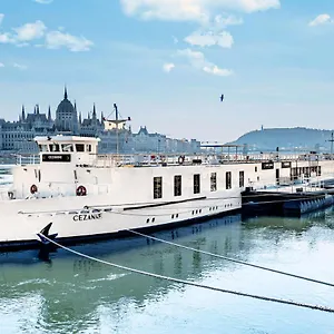 4* Hotel en barco Onriver - Ms Cézanne