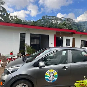Manatini Hébergement de vacances Faie