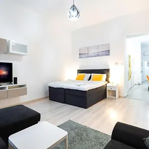 Szasz Apartment Villa 2 Budapeszt