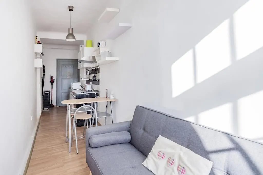 Cosy Central Apartment At River Budapest Hungary