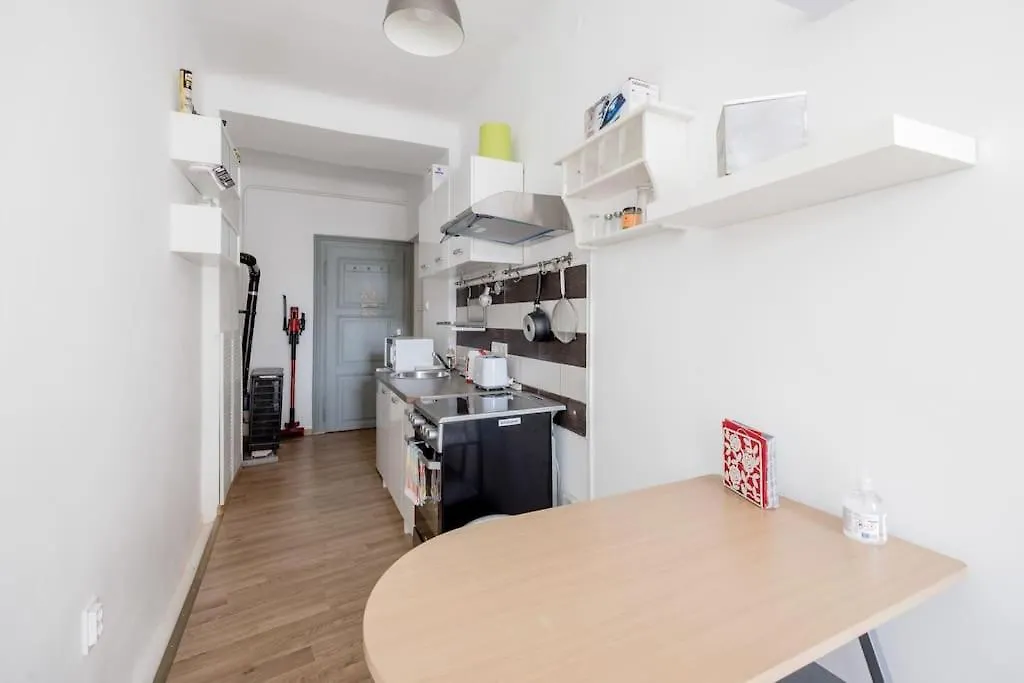 Cosy Central Apartment At River Budapest